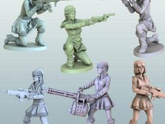 3D-Print Models Bundle 1 May 2024