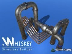 Whiskey Structure Builder