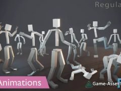 Regular Animations