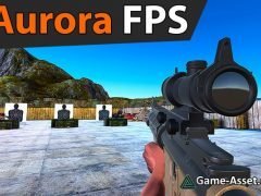 Aurora FPS Engine