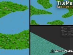 Tile Map Accelerator