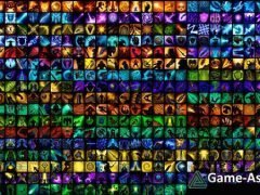 500 RPG Spell Icons - Fantasy