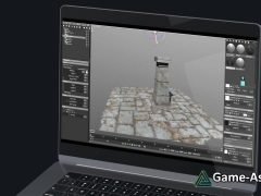 Learn Game Assets Design