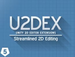 U2DEX: Unity 2D Editor Extensions v1.4