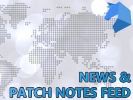 News & Patch Notes Feed v1.0