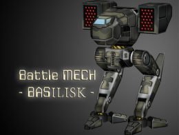 Basilisk - Battle Mech