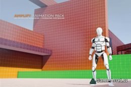 Amplify Animation Pack