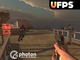 UFPS Photon Multiplayer Starter Kit v1.0.1