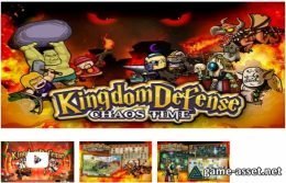 Kingdom Defense complete game + Tower Defense Game