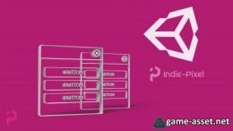 Unity 3D – Create a Reusable UI System