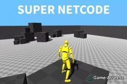Super Netcode