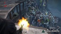 Unreal Engine 5 – Create Zombie Survivor FPS Game