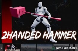 2Handed Hammer Set