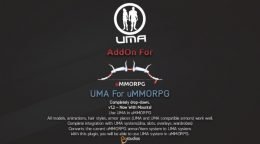 UMA for UMMORPG