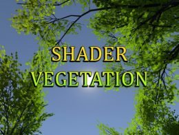 Shader Vegetation Pro v2.0