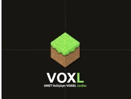 VOXL - Multiplayer Voxel Sandbox