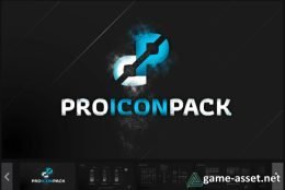 Pro Icon Pack