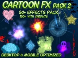 Cartoon FX Pack 2 v1.93