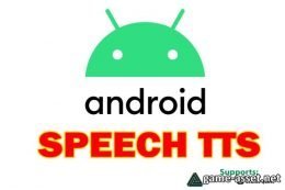 Android Speech TTS