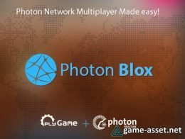 Photon Blox (plyGame + Photon)