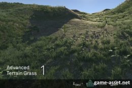 Advanced Terrain Grass