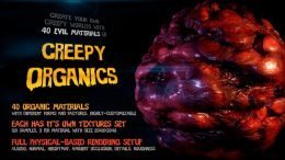 Creepy Organics