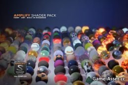 Amplify Shader Pack