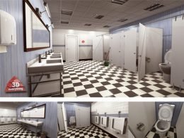 Office Toilets v1.0