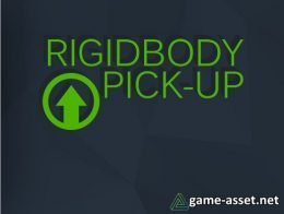 Rigidbody Pick-Up