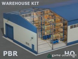 Warehouse Kit HQ