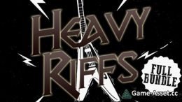 Heavy Riffs - Full Collection