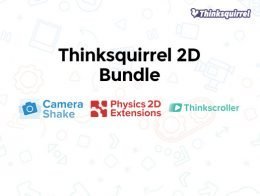 Thinksquirrel 2D Bundle