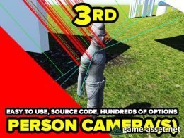 Third Person Camera(s)