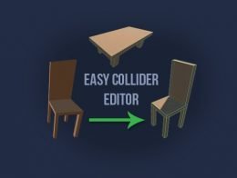 Easy Collider Editor