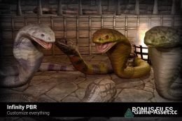 Cobra Snake - Bonus Files 1