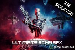 Ultimate Sci-Fi SFX Bundle
