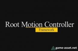 Root Motion Controller Framework