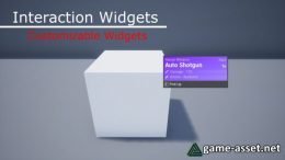 Interaction Widgets