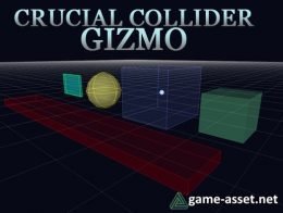 Crucial Collider Gizmo