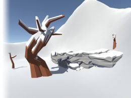 Low Poly Nature Pack (4 Seasons) v1.0