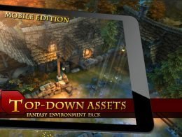 Top-Down Assets Mobile