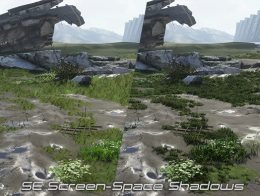 SE Screen-Space Shadows
