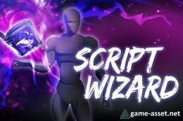Script Wizard Animset