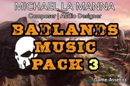 Badlands Music Pack 3