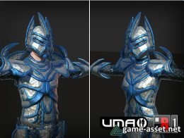 UMA Mithril Armor