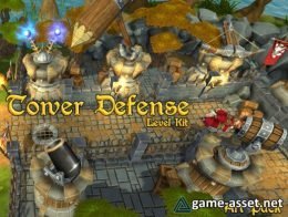 Tower Defense Level Kit