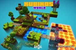 KUBIKOS - 3D Cube World