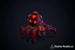 Spider minion