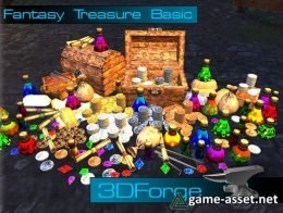 Fantasy Treasure Basic