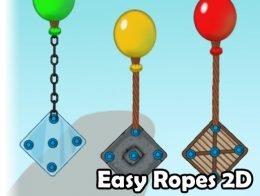 Easy Ropes 2D